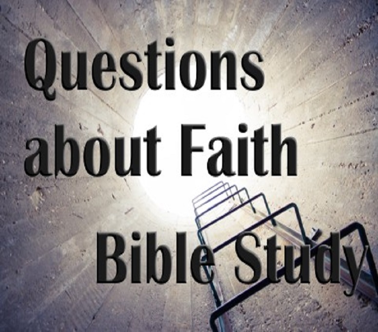 Good Bible Discussion Questions